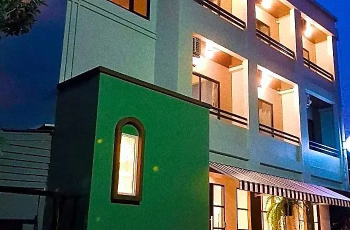 Hotel Yamyen 2*