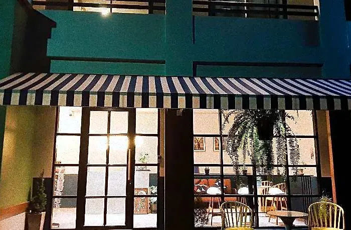 Yamyen Hotel