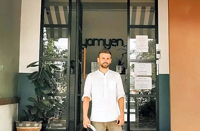 Yamyen Hotel Bangkok